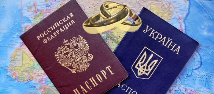громадянство україни через шлюб
